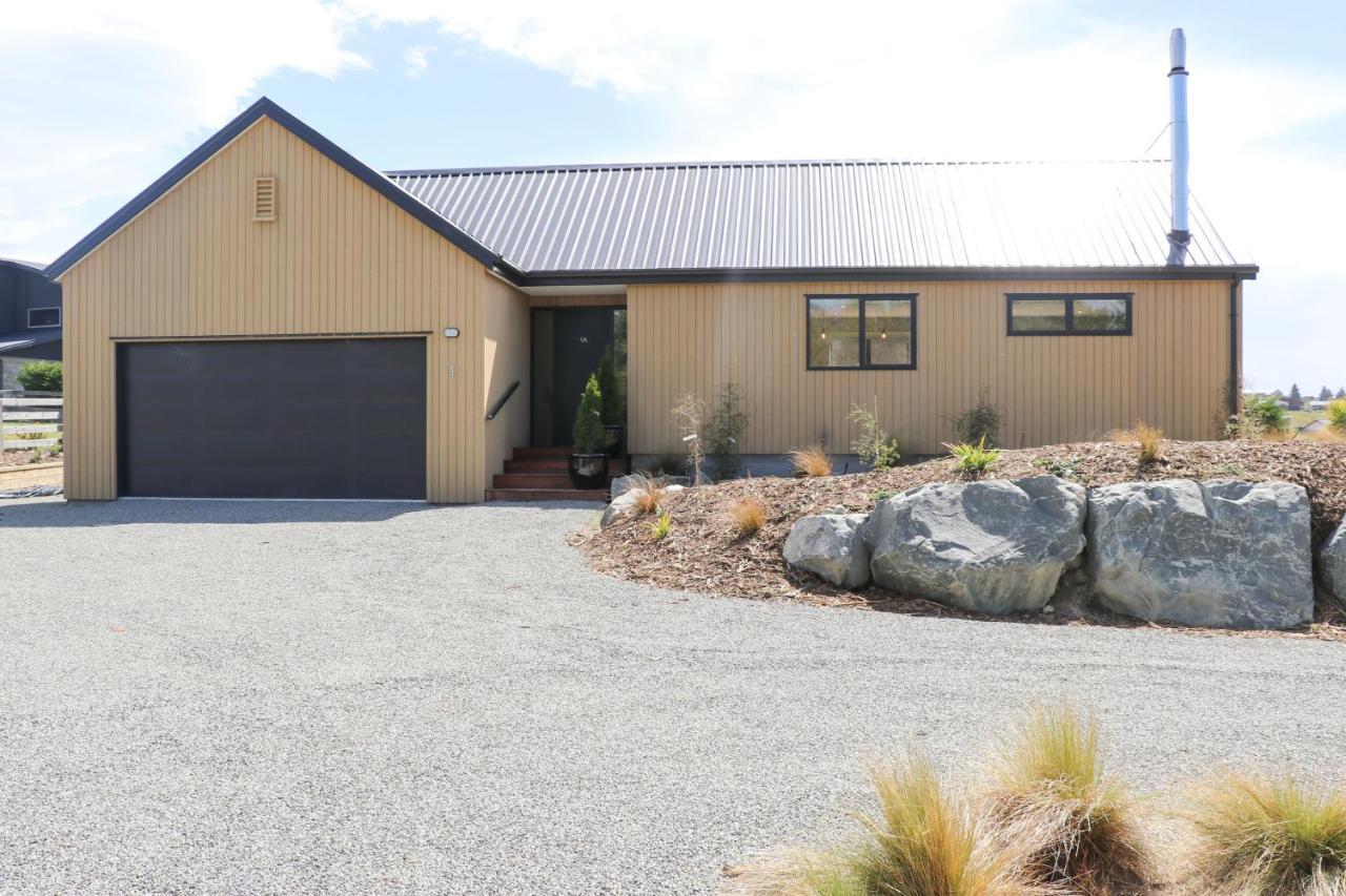 Fivestone Lodge Lake Tekapo Buitenkant foto